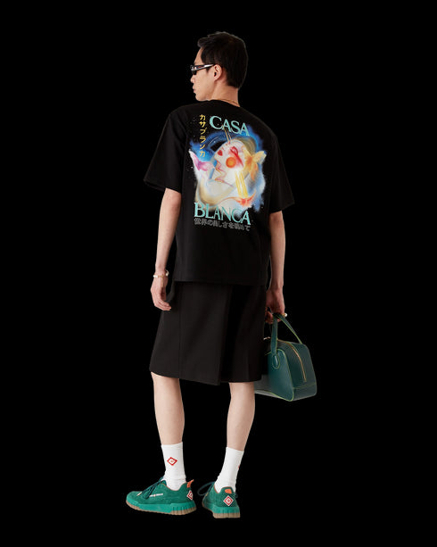 CASABLANCA Galactic Connection Mens Apparel