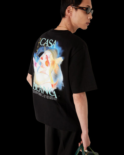 CASABLANCA Galactic Connection Mens Apparel