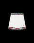 CASABLANCA Cotton Chevron Crochet Shorts Mens Apparel