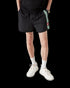 CASABLANCA Jacquard Printed Swim Shorts Mens Apparel