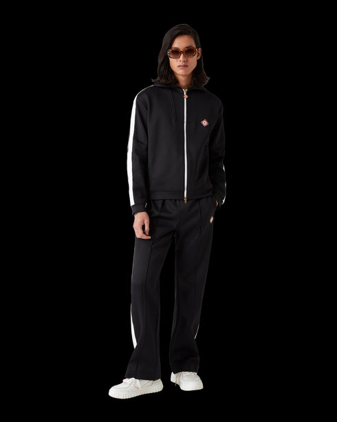 CASABLANCA Sucba Hooded Jersey Mens apparel