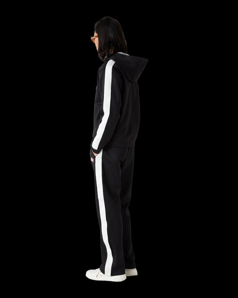 CASABLANCA Sucba Hooded Jersey Mens apparel