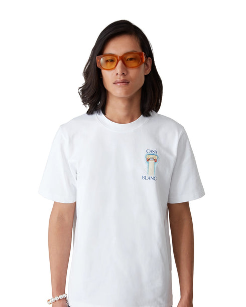 CASABLANCA La Colomne Mens Apparel