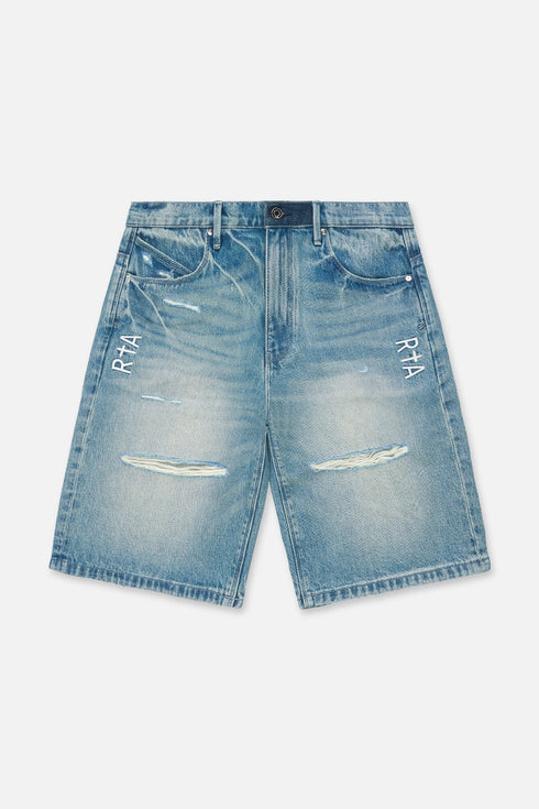 RTA Gustavo | Blue Steel Mens Apparel