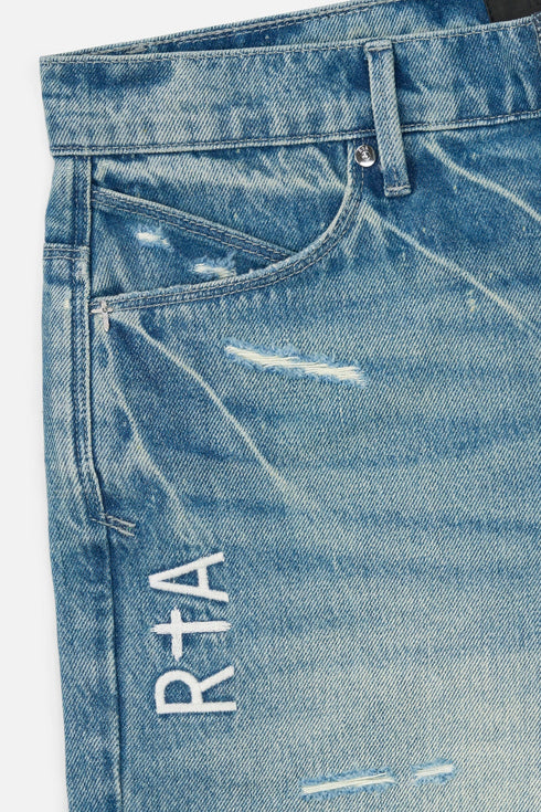 RTA Gustavo | Blue Steel Mens Apparel