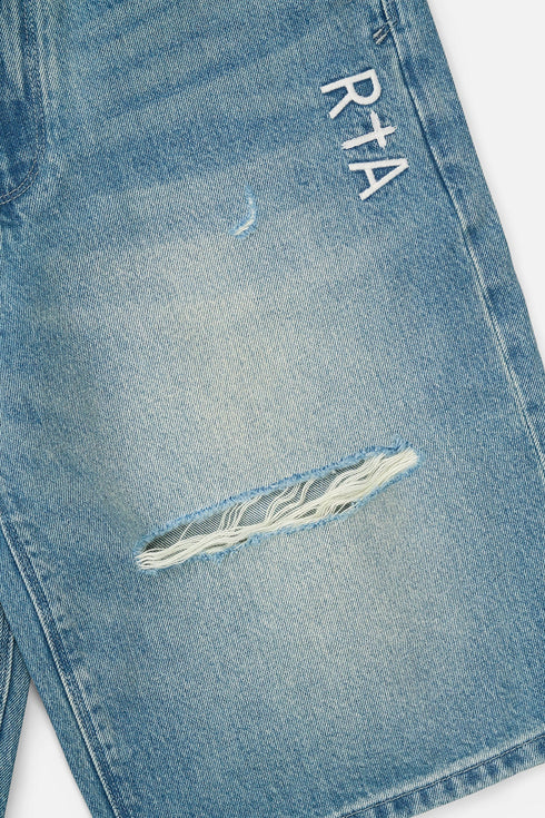 RTA Gustavo | Blue Steel Mens Apparel