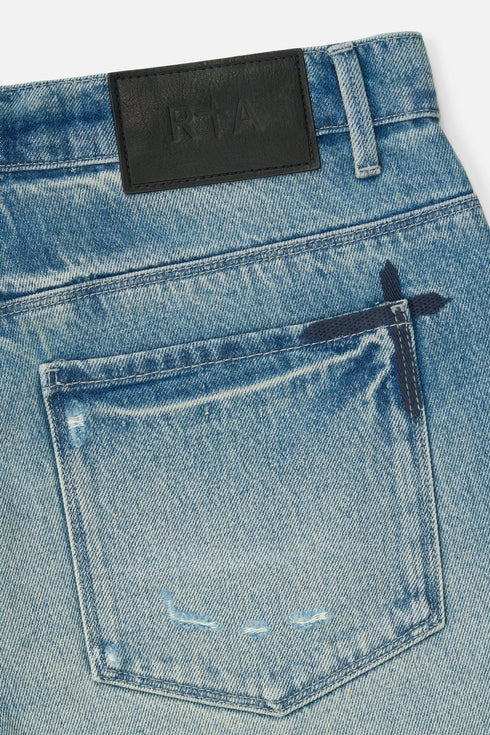 RTA Gustavo | Blue Steel Mens Apparel