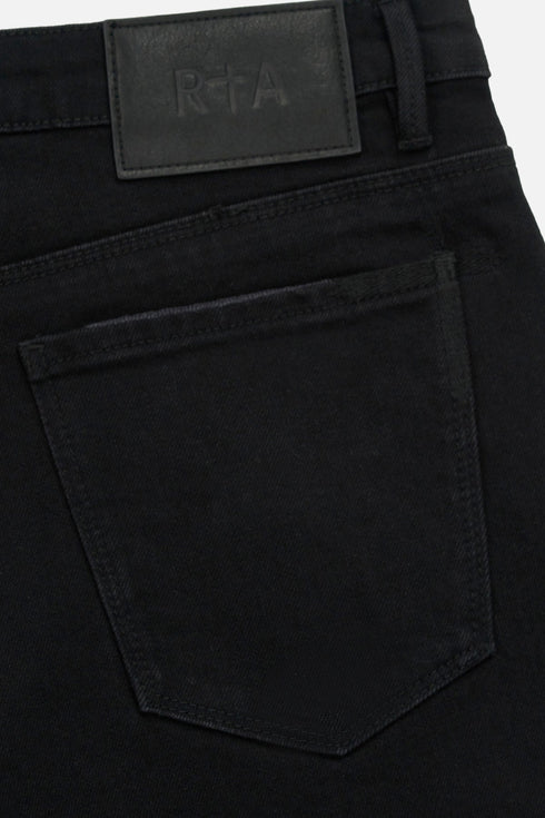 RTA Bryant | Black OG Patch Black Mens Apparel