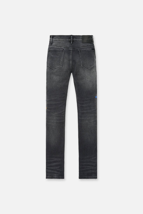 RTA Bryant | Distressed Charcoal Mens Apparel