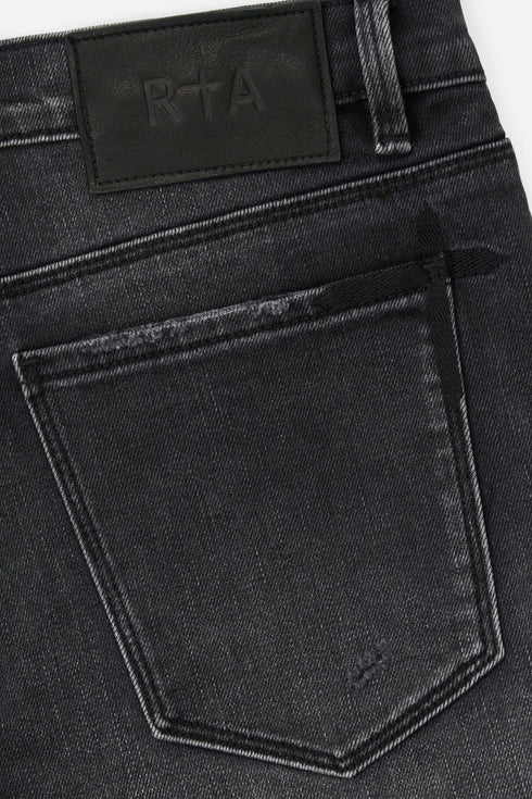 RTA Bryant | Distressed Charcoal Mens Apparel