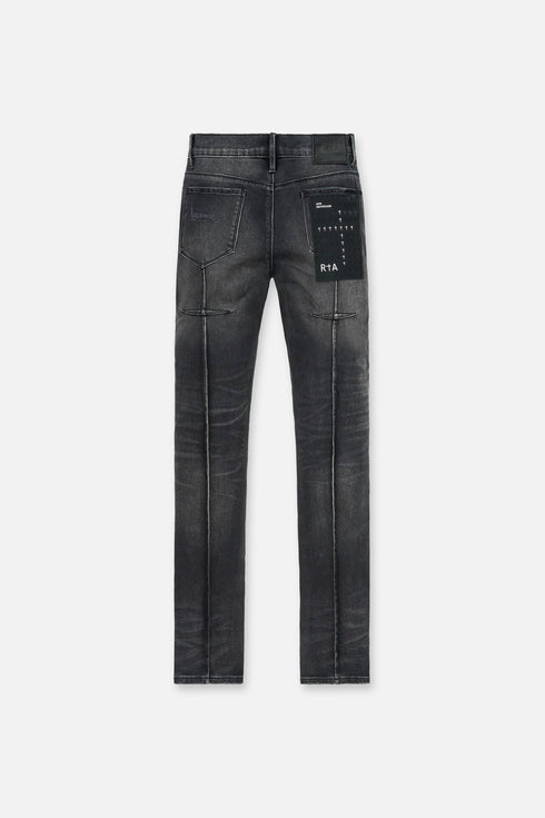 RTA Clayton | Distressed Charcoal Mens Apparel