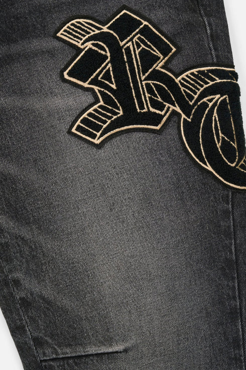 RTA Bryant | Grey Storm OG Patch Mens Apparel