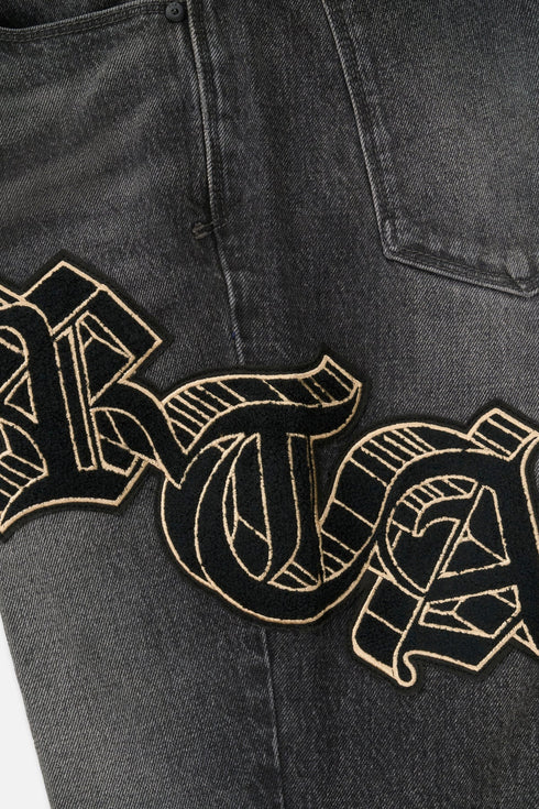 RTA Bryant | Grey Storm OG Patch Mens Apparel