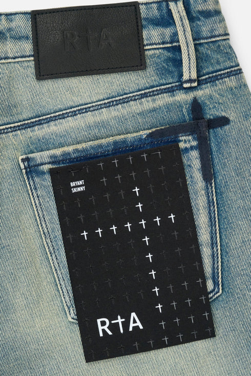 RTA Bryant | Ocean Shade OG Patch Mens Apparel