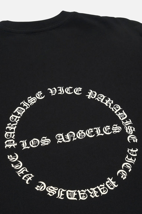 RTA Lawrence | Black OG Paradise Vice Mens Apparel