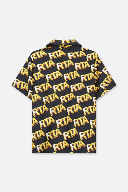 RTA Nathan | Black Rta Bullion Mens Apparel