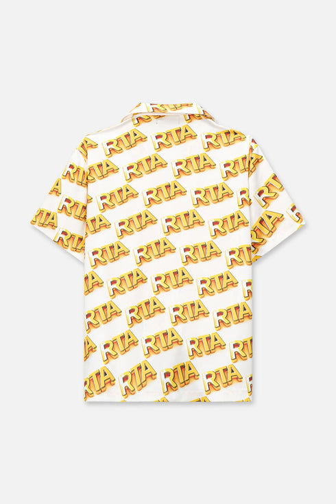 RTA Nathan White Rta Bullion Mens Apparel