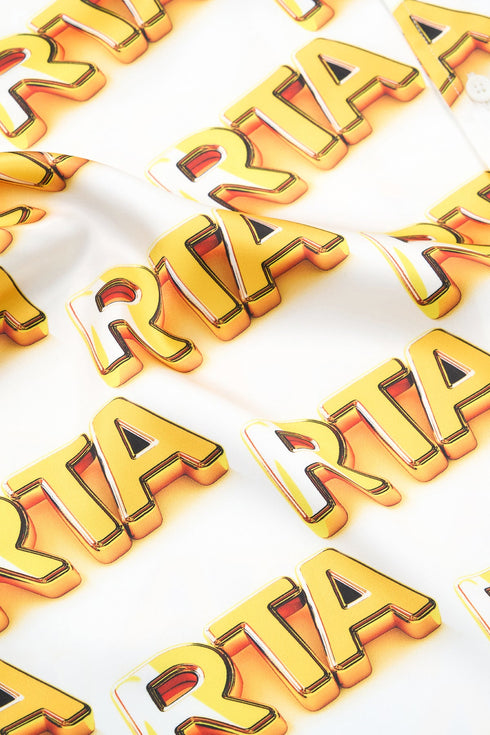 RTA Nathan White Rta Bullion Mens Apparel