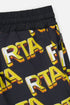 RTA Matt | Black Rta Bullion Mens Apparel