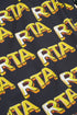 RTA Matt | Black Rta Bullion Mens Apparel