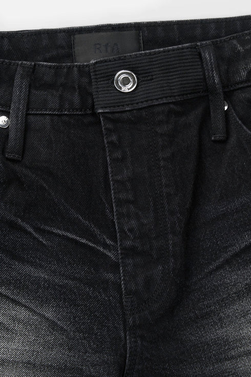 RTA Bryant Black Vintage Mens Apparel