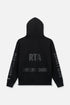 RTA Jordan | Black Rta Underground Mens Apparel