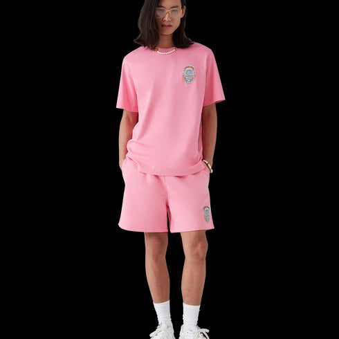 CASABLANCA Casa Way Skate Sweatshorts Mens Apparel