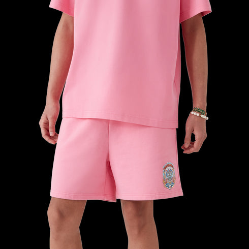 CASABLANCA Casa Way Skate Sweatshorts Mens Apparel