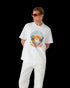 CASABLANCA Surf Trip T-shirt Mens Apparel