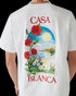 CASABLANCA La Days T-shirt Mens Apparel