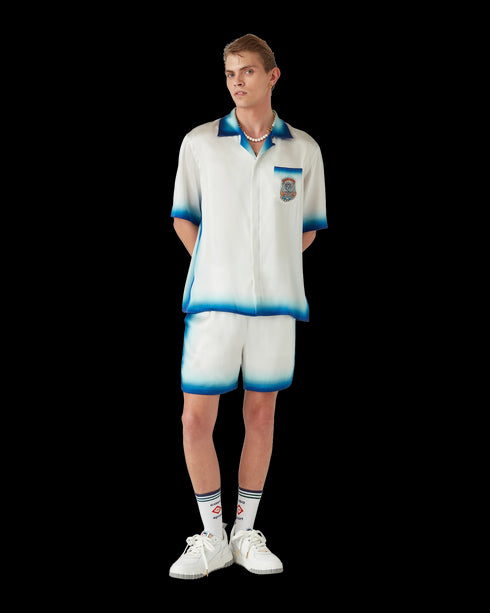 CASABLANCA Casa Way Skate - Silk Satin Mens Apparel