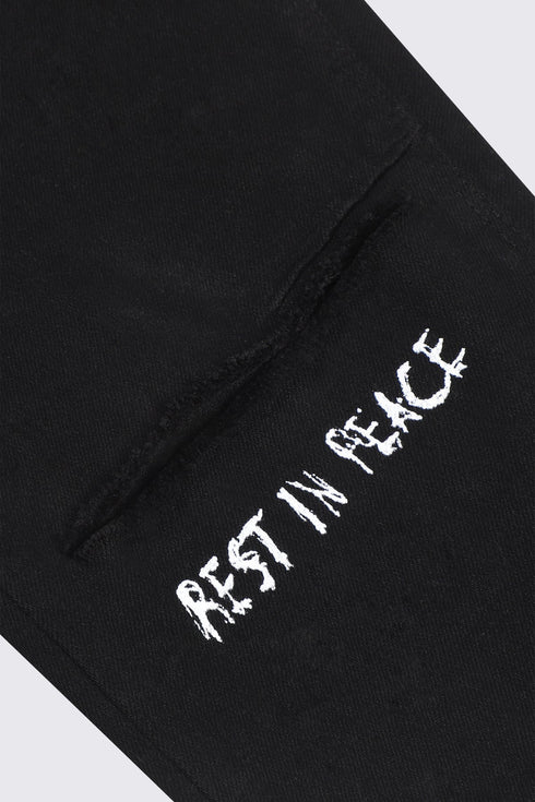 RTA Bryant "Rest In Peace" Mens Apparel