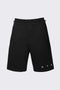 RTA Wide Leg Shorts Mens Apparel