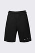 RTA Wide Leg Shorts Mens Apparel