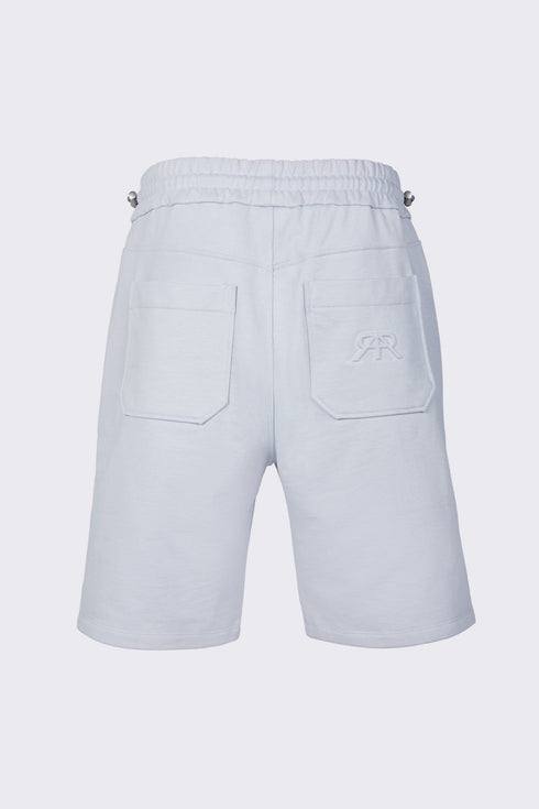 RTA Wide Leg Shorts Mens Apparel