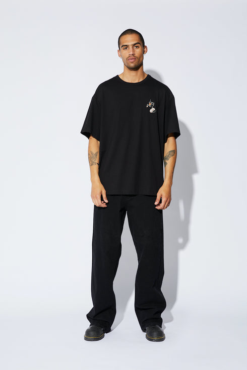 RTA Over Size Tee Mens Apparel