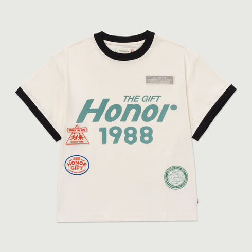 HONOR THE GIFT Multi Box Tee Mens Apparel