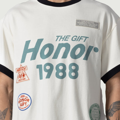 HONOR THE GIFT Multi Box Tee Mens Apparel