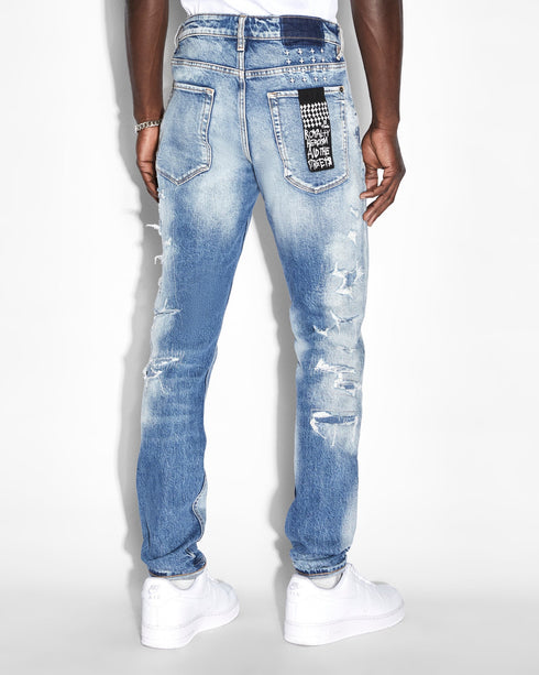 KSUBI Van Winkle Tektonik Dialled Mens Apparel