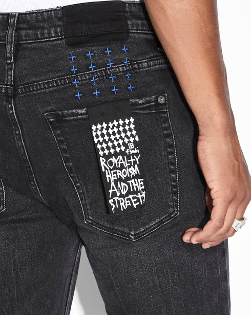 KSUBI Van Winkle Knight Mens Apparel