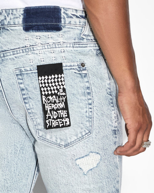 KSUBI Van Winkle Tricks Mens Apparel