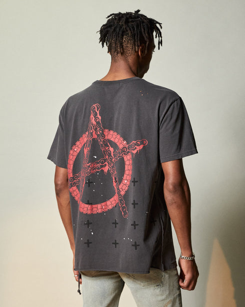 KSUBI A$AP Tyy Biggie Ss Tee Mens Apparel