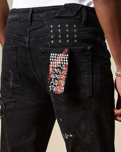 KSUBI Citch A$AP Tyy Boneyard Mens Apparel