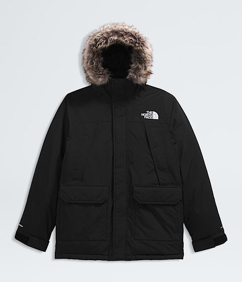 THE NORTH FACE Mcmurdo Parka Mens Apparel