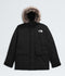 THE NORTH FACE Mcmurdo Parka Mens Apparel