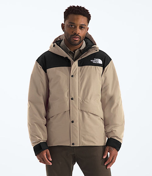 THE NORTH FACE Mountain Down Jacket Mens Apparel