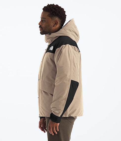 THE NORTH FACE Mountain Down Jacket Mens Apparel