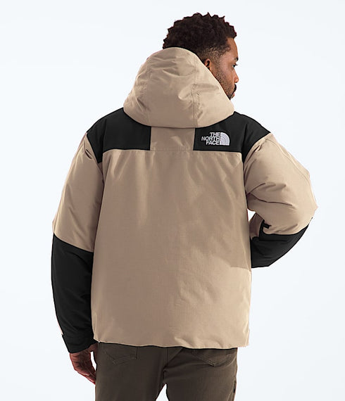 THE NORTH FACE Mountain Down Jacket Mens Apparel