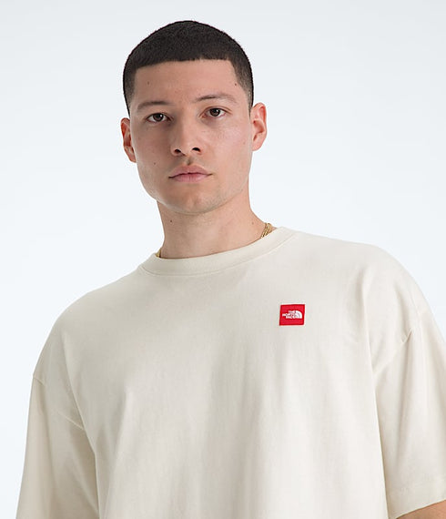 THE NORTH FACE Red Box S/s Tee Men's Apparel