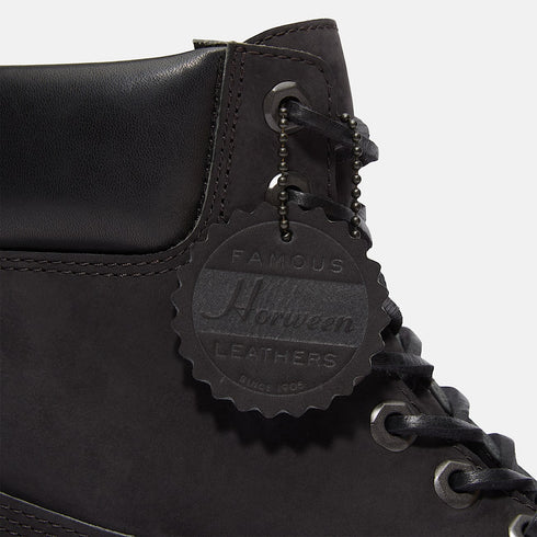 TIMBERLAND 6" Luxe Lace-up Waterproof Men's Boots